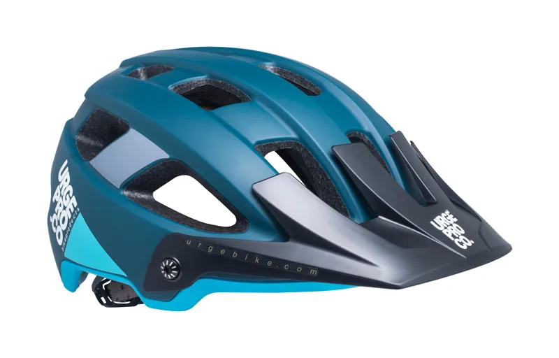 Urge All Trail MTB Helmet In Blue